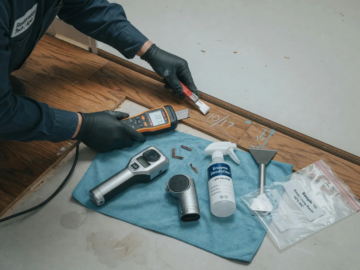 Why choose Water Damage Repair in Parowan, UT
